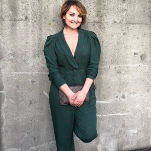 Free people jumpsuit